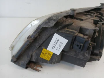 VW SHARAN I LIFT LAMPA PRAWA PRZÓD 7M3941016AA - zdjęcie 5