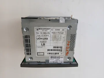 OPEL VECTRA C RADIO FABRYCZNE CD 13188479 - zdjęcie 4