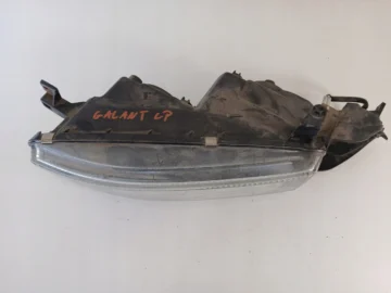 MITSUBISHI GALANT VIII LAMPA LEWA PRZÓD - zdjęcie 4