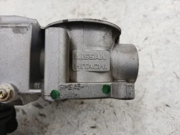 NISSAN MICRA K12 1.2 PRZEPUSTNICA SERA576-02 - zdjęcie 5