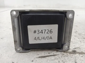 ALFA ROMEO 147 1.6 STEROWNIK SILNIKA 0261207727 - zdjęcie 7