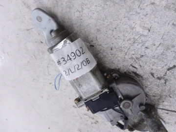 TOYOTA YARIS I MECHANIZM WYIERACZKI TYŁ 85130-52010 - zdjęcie 5