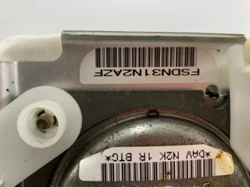 MAZDA TRIBUTE FORD MAVERICK AIRBAG PODUSZKA KIEROWCY 520314100D - zdjęcie 6