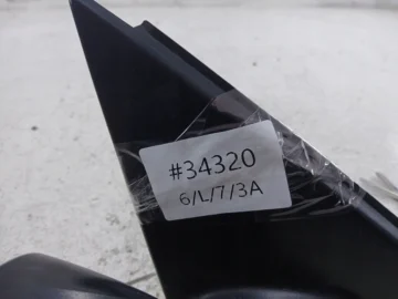 VW POLO 9N LUSTERKO PRAWE 5 PIN CZARNE - zdjęcie 6