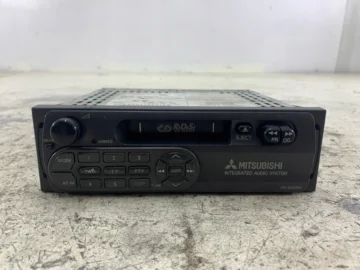 MITSUBISHI PAJERO PININ RADIO FABRYCZNE KASETA MZ311990
