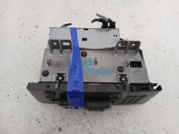 VOLVO V70 II RADIO FABRYCZNE + PANEL TELEFONU 8633582 9452057-1 - zdjęcie 6
