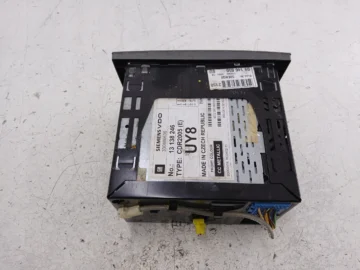 OPEL VECTRA C RADIO FABRYCZNE CD 13138246 - zdjęcie 4