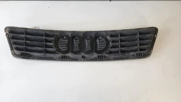 AUDI A6 C5 GRILL ATRAPA CHŁODNICY CHROM - zdjęcie 2