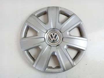 VW POLO V 6R KOŁPAK KOŁPAKI 15 CALI KOMPLET 6R0601147 - zdjęcie 4