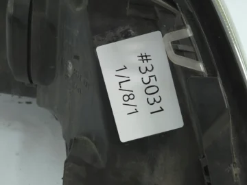 OPEL VECTRA C SIGNUM LEWA PRZÓD XENON SKRĘTNY PRZETWORNICA MODUŁY - zdjęcie 9