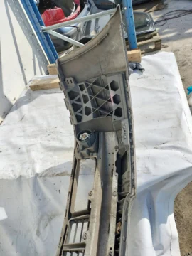 AUDI A4 B5 LIFT ZDERZAK PRZÓD PRZEDNI LY1T - zdjęcie 8