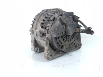 OPEL ASTRA H ZAFIRA B 1.6 ALTERNATOR 55556067 100A - zdjęcie 4