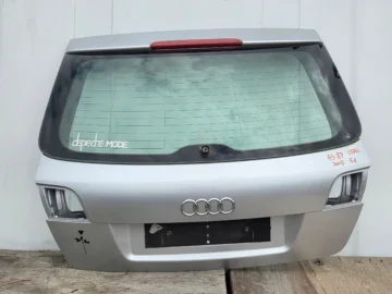 AUDI A3 8P KLAPA BAGAŻNIKA LY7W SPORTBACK 5D