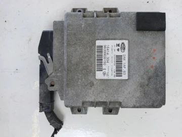 PEUGEOT 206 1.1 STEROWNIK SILNIKA 9639908180