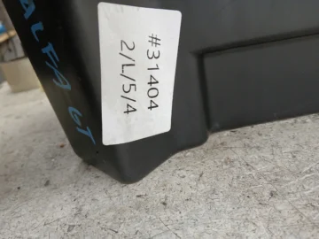 ALFA ROMEO 147 GT WKŁAD KOŁA ZAPASOWEGO LEWAREK KLUCZ UCHO - zdjęcie 7