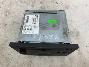RADIO CD RADIOODTWARZACZ OPEL VECTRA C CDR2005E - zdjęcie 5