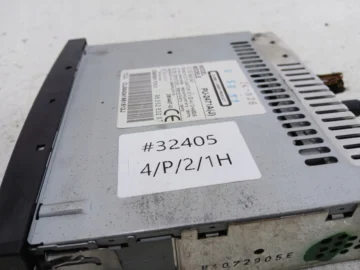 CITROEN C3 I RADIO FABRYCZNE CD 96552632XT - zdjęcie 6