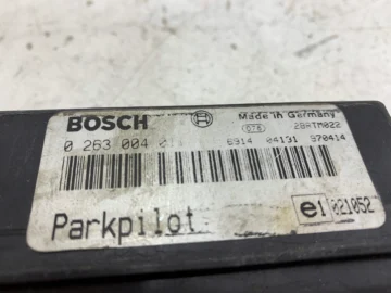 VW SHARAN I AUDI A6 C5 MODUŁ STEROWNIK PDC CZUJNIKÓW COFANIA 0263004011 - zdjęcie 6