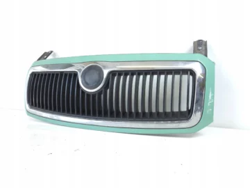 SKODA FABIA I GRILL ATRAPA CHŁODNICY 5110 - zdjęcie 2
