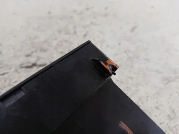 AUDI A6 C5 PANEL KLIMATYZACJI NAWIEWU 4B0820043H - zdjęcie 5