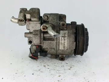 MERCEDES W168 KOMPRESOR SPRĘŻARKA KLIMATYZACJI 447220-8362 - zdjęcie 4