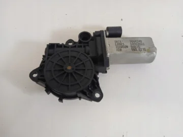 FIAT STILO I SILNICZEK SZYBY LEWY PRZÓD 50002603 - zdjęcie 4