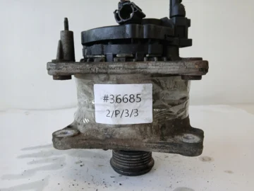 VW GOLF IV BORA LEON I A3 8L 1.9 TDI ALTERNATOR 038903023L 90A - zdjęcie 6