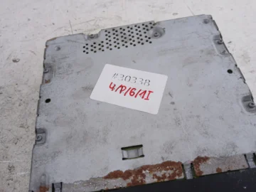 CITROEN C5 III RADIO FABRYCZNE CD 9666393877 - zdjęcie 7