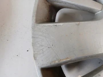 OPEL ASTRA ZAFIRA VECTRA KOŁPAKI KOMPLET 13242075 16 CALI - zdjęcie 5