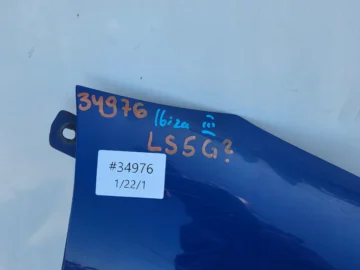 SEAT IBIZA III BŁOTNIK PRAWY LS5G - zdjęcie 12