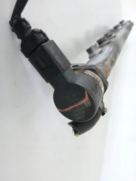MERCEDES W169 W245 2.0 CDI LISTWA WTRYSKOWA CZUJNIK A6110780449 - zdjęcie 2