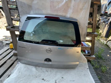 OPEL MERIVA A KLAPA BAGAŻNIKA Z157