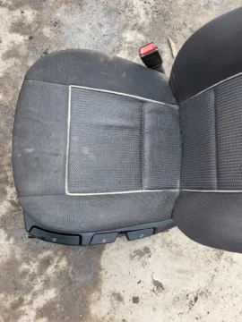 BMW E46 FOTEL KIEROWCY LEWY PRZÓD - zdjęcie 2