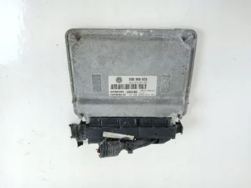 VW POLO IV SEAT IBIZA III FABIA I 1.2 1.4 STEROWNIK SILNIKA 03E906033