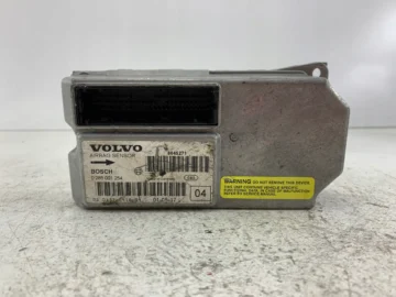 VOLVO V70 S60 SENSOR AIRBAG MODUŁ 8645271 - zdjęcie 2