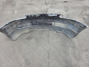 VW PASSAT B5 ZDERZAK PRZÓD PRZEDNI LL5Y - zdjęcie 6