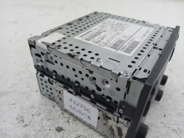 VOLVO V40 S40 I RADIO FABRYCZNE CD P30623407 - zdjęcie 7