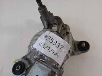 KIA CARENS II MECHANIZM WYCIERACZKI TYŁ 03511-1400 - zdjęcie 5