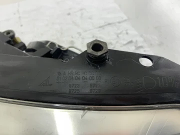 VW SHARAN I LIFT LAMPA LEWA PRZÓD 7M3941015L - zdjęcie 6
