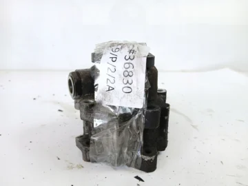 AUDI A6 C5 POMPA WSPOMAGANIA 4B0145156 110 BAR - zdjęcie 6