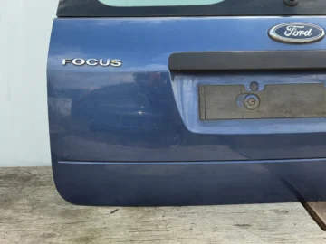 FORD FOCUS MK2 KOMBI KLAPA BAGAŻNIKA Z3 - zdjęcie 4