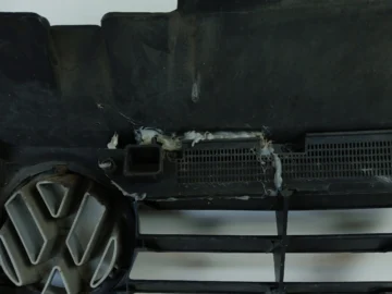 VW SHARAN I GRILL ATRAPA CHŁODNICY NIEBIESKA - zdjęcie 5