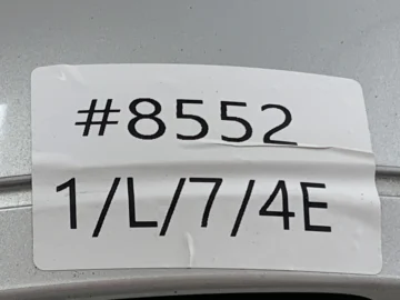MERCEDES W203 LUSTERKO LEWE SREBRNE 7 PIN - zdjęcie 10