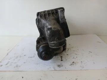MERCEDES W203 1.8 K KOMPRESOR DOŁADOWANIA A2711400787 A2710902080 - zdjęcie 4