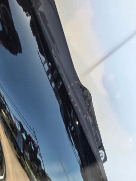 TOYOTA MR2 ZZW30 BŁOTNIK PRAWY CZARNY - zdjęcie 8