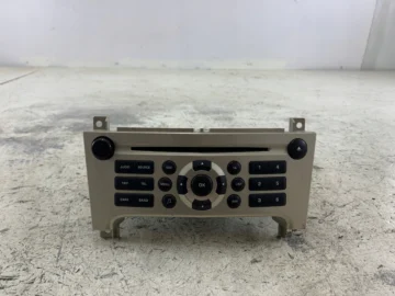 PEUGEOT 607 PANEL STEROWANIA RADIA RADIO CD