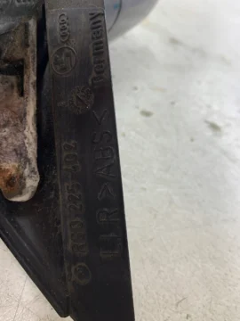 VW PASSAT B5 LUSTERKO PRAWE 5 PIN GRANATOWE - zdjęcie 6