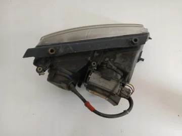 VW PASSAT B5 LAMPA LEWA PRZÓD XENON PRZETWORNICA HELLA - zdjęcie 4