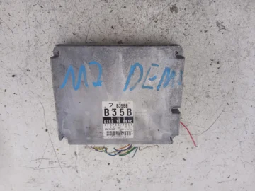 MAZDA DEMIO I STEROWNIK SILNIKA B35B18881C 279700-1061 - zdjęcie 4