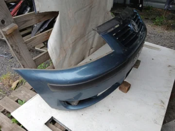 VW SHARAN I LIFT ZDERZAK PRZÓD LC5W - zdjęcie 4